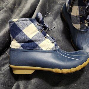 Sperry Duck Boots